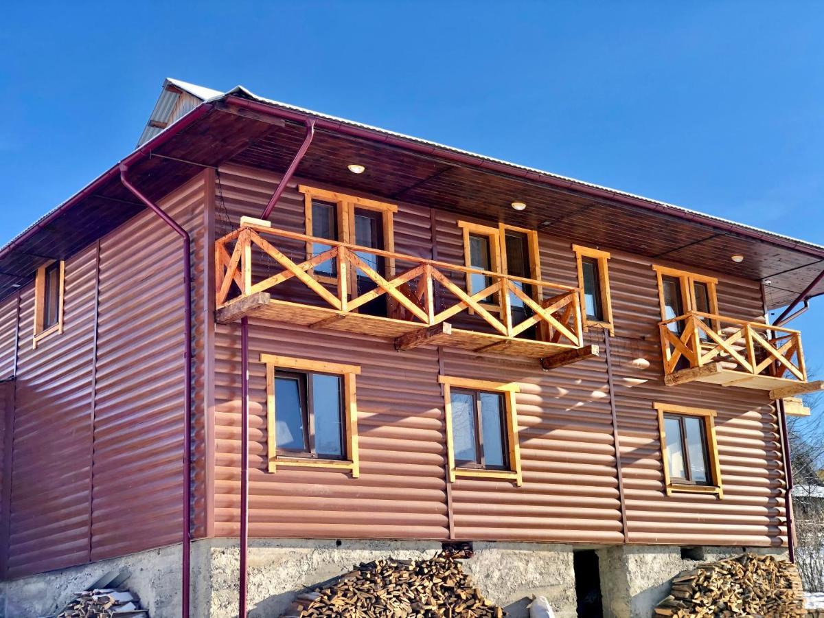 Вілла Зозуля Mykulychyn Exterior photo