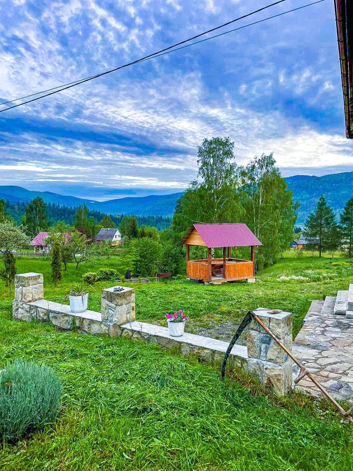 Вілла Зозуля Mykulychyn Exterior photo